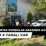 Diyarbakır’da Komşular Arasında Kavga: 2 Ağır 4 Yaralı