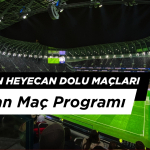 Bugünün Heyecan Dolu Maçları: 21 Nisan Maç Programı