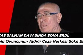 Ünlü Oyuncunun Aldığı Ceza Herkesi Şoke Etti
