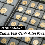 26 Nisan 2025 Canlı Altın ve Döviz Fiyatları: Gram, Çeyrek Altın ve Dolar Ne Kadar?