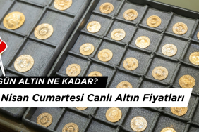 26 Nisan 2025 Canlı Altın ve Döviz Fiyatları: Gram, Çeyrek Altın ve Dolar Ne Kadar?