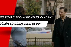 EŞREF RÜYA 3. BÖLÜM NELER OLACAK? DİZİ UZMANLARI ANALİZ ETTİ!