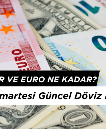 26 Nisan 2025 Döviz Fiyatları: Dolar, Euro ve Sterlin Ne Kadar?