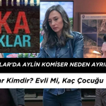 Arka Sokaklar’da Aylin Komiser Neden Ayrılıyor? Özlem Çınar Kimdir?