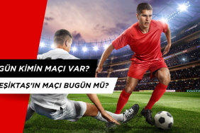 7 Nisan Bugün Hangi Takımların Maçları Var? Beşiktaş Kiminle Oynuyor?