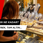 7 Nisan Altın Fiyatları Ne Kadar? Gram, Çeyrek, Yarım ve Tam Altın Fiyatları Kaç TL?