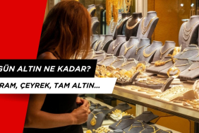 7 Nisan Altın Fiyatları Ne Kadar? Gram, Çeyrek, Yarım ve Tam Altın Fiyatları Kaç TL?
