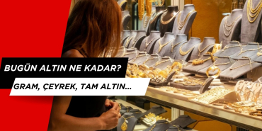 7 Nisan Altın Fiyatları Ne Kadar? Gram, Çeyrek, Yarım ve Tam Altın Fiyatları Kaç TL?