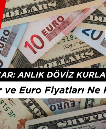 27 Nisan 2025 Pazar: Dolar ve Euro Fiyatları Ne Kadar?