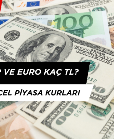 Bugün Dolar ve Euro Kadar? 7 Nisan Döviz Kurları Canlı İşlemler
