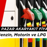 27 Nisan 2025: Güncel Benzin, Motorin ve LPG Fiyatları
