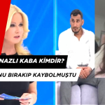 Müge Anlı'daki Nazlı Kaba Kimdir? 5 Çocuğunu Ortada Bırakmıştı!
