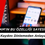 İnstagram'ın Bu Özelliği Sayesinde Artık Ses Kaydını Dinlemek Zorunda Değilsiniz!