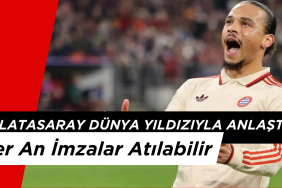Galatasaray Dünya Yıldızıyla Anlaştı! Her An İmzalar Atılabilir