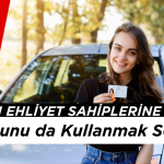 B Sınıfı Ehliyet Sahiplerinin Hiç Bilmediği Bir Hakkı Oldu: Artık Bunu da Kullanmak Serbest!