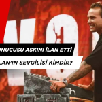 SURVİVOR SUNUCUSUNU MURAT CEYLAN, AŞKINI İLAN ETTİ