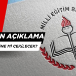 MEB Yaz Tatili Basın Açıklaması. Yaz Tatili Öne mi Çekilecek?