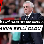 Arda Güler'i Oynatmayan Ancelotti'nin Yeni Takımı Belli Oldu!
