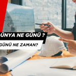 9 Nisan Ne Günü? Mimarlar Günü için Atılacak En İyi Mesajlar