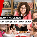 Proje Okulları Atama 2025. Öğretmen Atama Sonuçlarını Hemen Öğren!