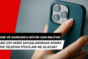iPhone ve Samsung'a Büyük Zam Geliyor. Amerika-Çin Vergi Savaşında Enflasyon Yükselebilir