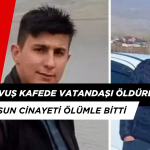 Kars'ta Yan Bakma Cinayeti. Uzman Çavuş Silahını Çekip Öldürdü, Uzman Çavuş Yakalandı