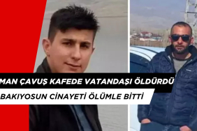 Kars'ta Yan Bakma Cinayeti. Uzman Çavuş Silahını Çekip Öldürdü, Uzman Çavuş Yakalandı