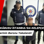 İtalya'nın Kâbusu İstanbul'da Kelepçelendi: İnsan Tacirlerinin Baronu Yakalandı!