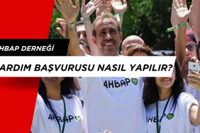Ahbap Derneği Yardım Başvurusu Nasıl Yapılır? Haluk Levent Kimlere Yardım Ediyor?