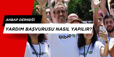 Ahbap Derneği Yardım Başvurusu Nasıl Yapılır? Haluk Levent Kimlere Yardım Ediyor?