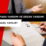 Belediye Para Yardımı Ve Erzak Yardımı Başvurusu Nasıl Yapılır?