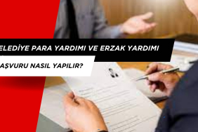 Belediye Para Yardımı Ve Erzak Yardımı Başvurusu Nasıl Yapılır?