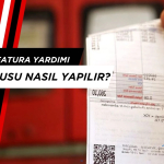 Elektrik Fatura Yardımı Başvurusu Nasıl Yapılır?