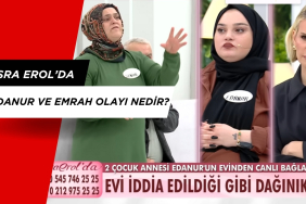 Esra erol Edanur ve Emrah Olayı Nedir? Tiktok, İnstagram Sosyal Medya hesapları