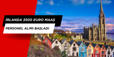 İrlanda İş İlanları Habermat