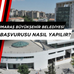 Kahramanmaraş Büyükşehir Belediyesi Yardım Başvurusu Nasıl Yapılır?