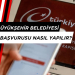 Konya Büyükşehir Belediyesi Yardım başvurusu nasıl yapılır?