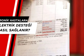 Kronik hastalara elektrik desteği nasıl sağlanır?