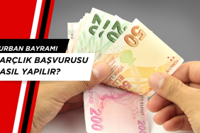Kurban bayramı harçlık başvurusu nasıl yapılır?