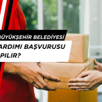 Trabzon Büyükşehir Belediyesi Erzak Yardımı Başvurusu Nasıl Yapılır? Başvuru Formu