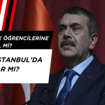 Üniversite Öğrencilerine Okul Tatil Mi? Yarın İstanbul'da okul var mı?