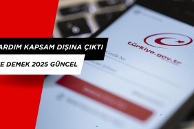Yardım Kapsam Dışına Çıktı Ne Demek 2025 GÜNCEL