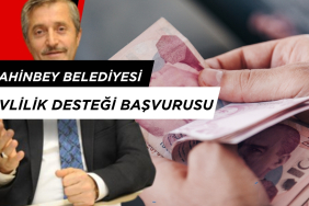 şahinbey belediyesi evlilik desteği