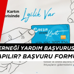 Beşir Derneği Yardım Başvuru Formu 2025, Beşir Derneği Yardımı Nasıl Alınır?