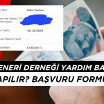 6 Bin Lira Gıda Yardımı Başvuru Formu 2025, Gıda Yardımı Nasıl ve Nereden Alınır?