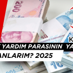 Kızılay Yardım Ödemesinin Yattığını Nasıl Anlarım? 2025