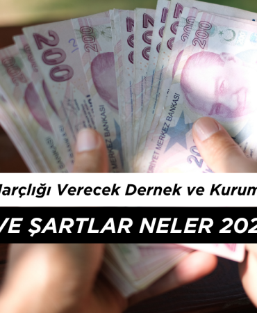 Kurban Bayramı Harçlığı Verecek Dernek ve Kurumlar Hangileri?