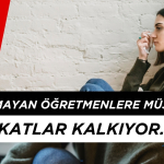 ATAMA BEKLEYEN ÖĞRETMENLERE MÜLDE! MÜLAKAT KALKIYOR...