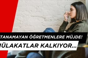 ATAMA BEKLEYEN ÖĞRETMENLERE MÜLDE! MÜLAKAT KALKIYOR...