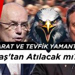 Hasan Arat ve Tevfik Yamantürk Beşiktaş'tan Atılacak mı?